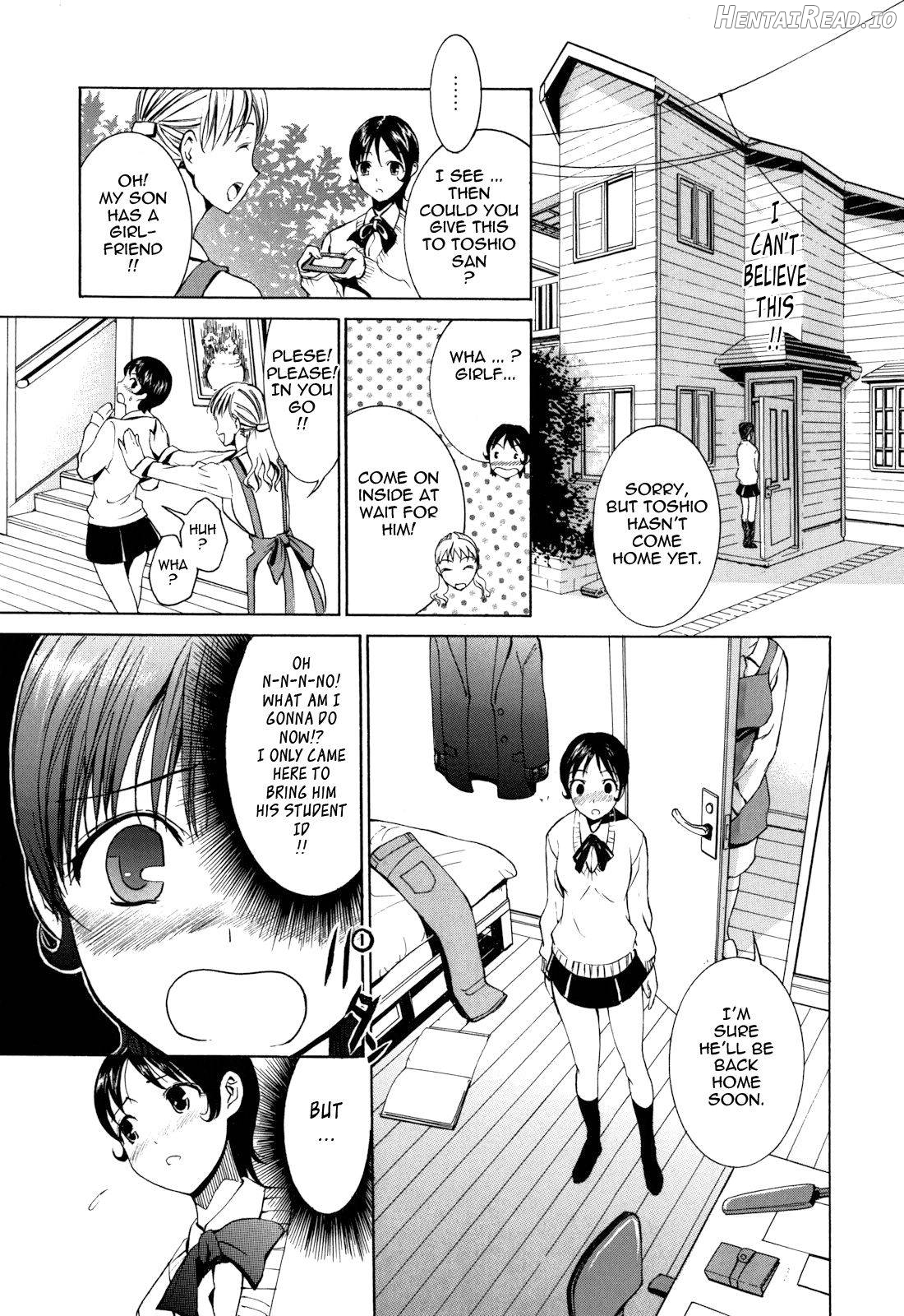 Mou Manzoku Desho!? Chapter 1 - page 162