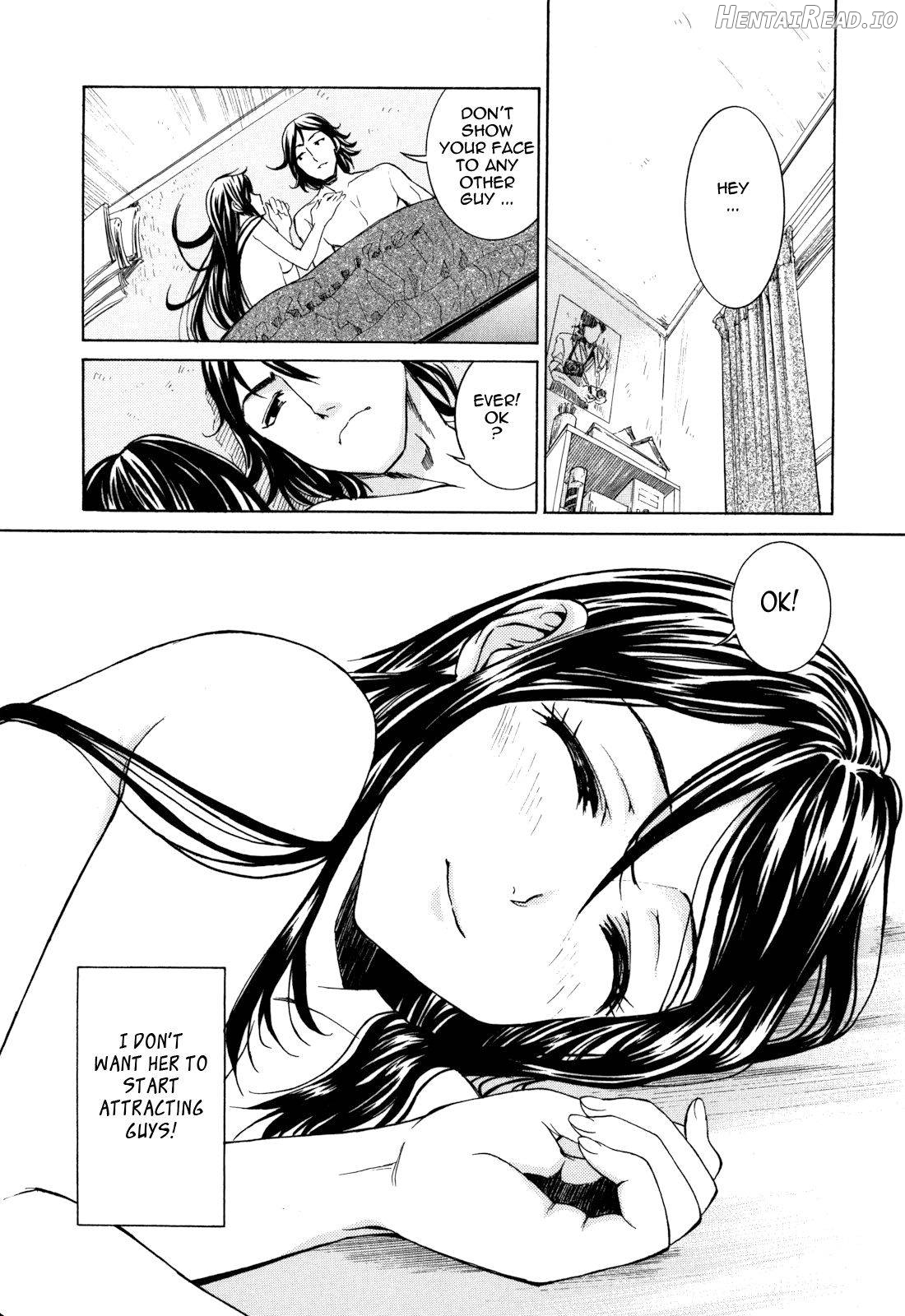 Mou Manzoku Desho!? Chapter 1 - page 192