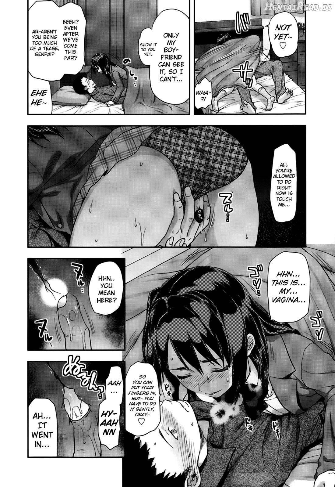 NO PLAN Play Chapter 2 - page 14