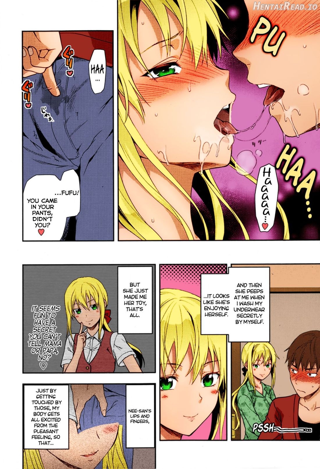 NO PLAN Play Chapter 4 - page 9