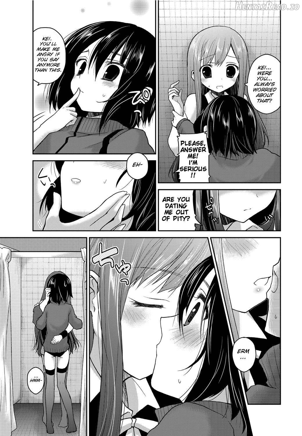 Oshiete Kudasai! Chapter 1 - page 5