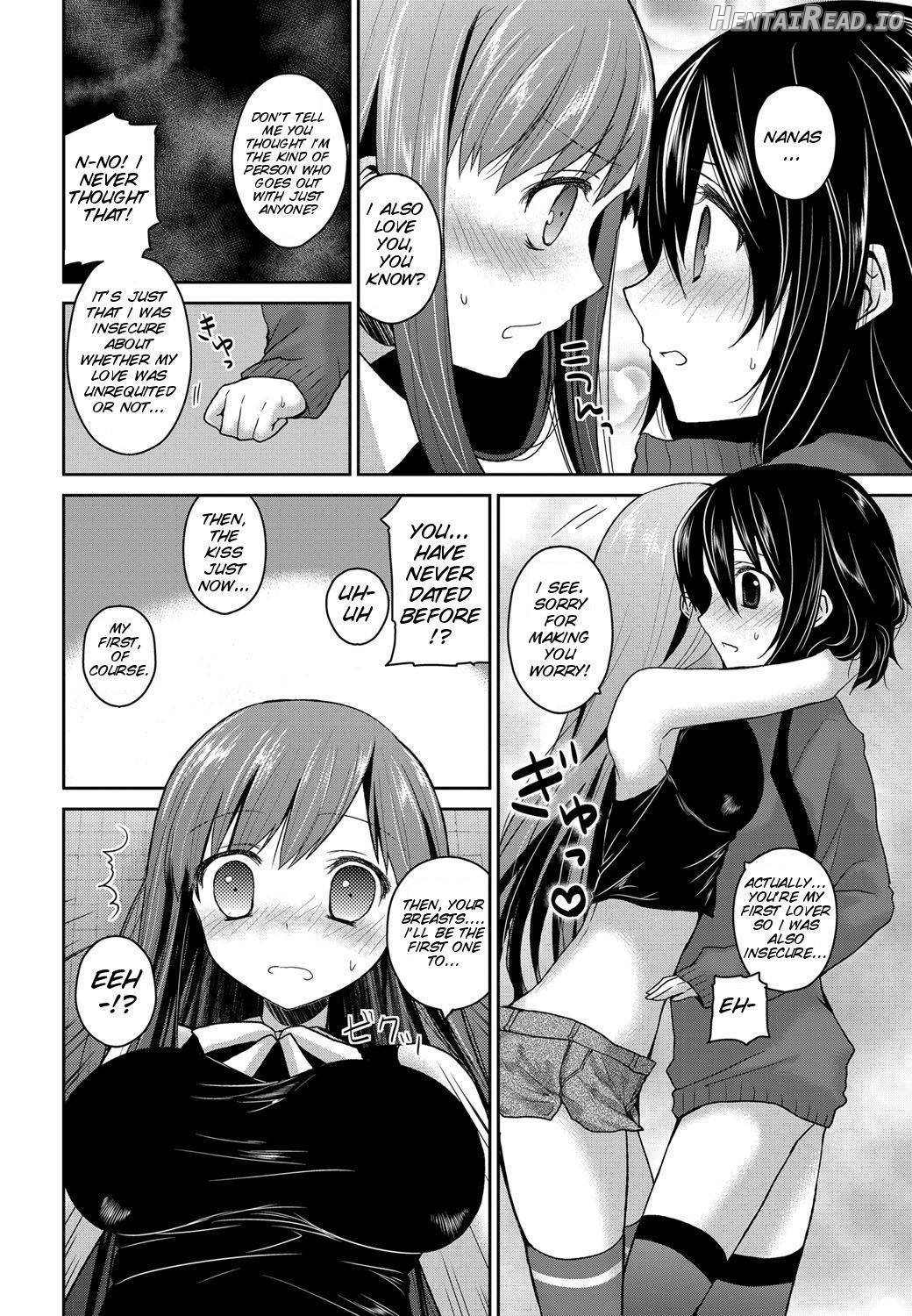 Oshiete Kudasai! Chapter 1 - page 6