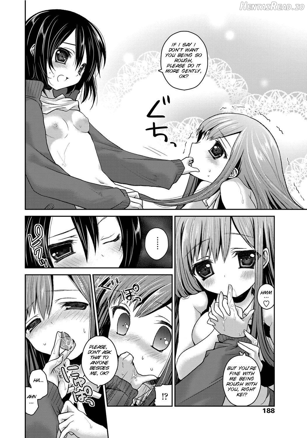 Oshiete Kudasai! Chapter 1 - page 14