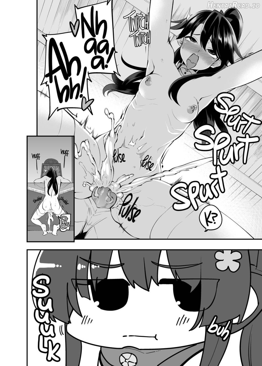 Onaho Yamato Oshite Mairimasu Chapter 1 - page 4