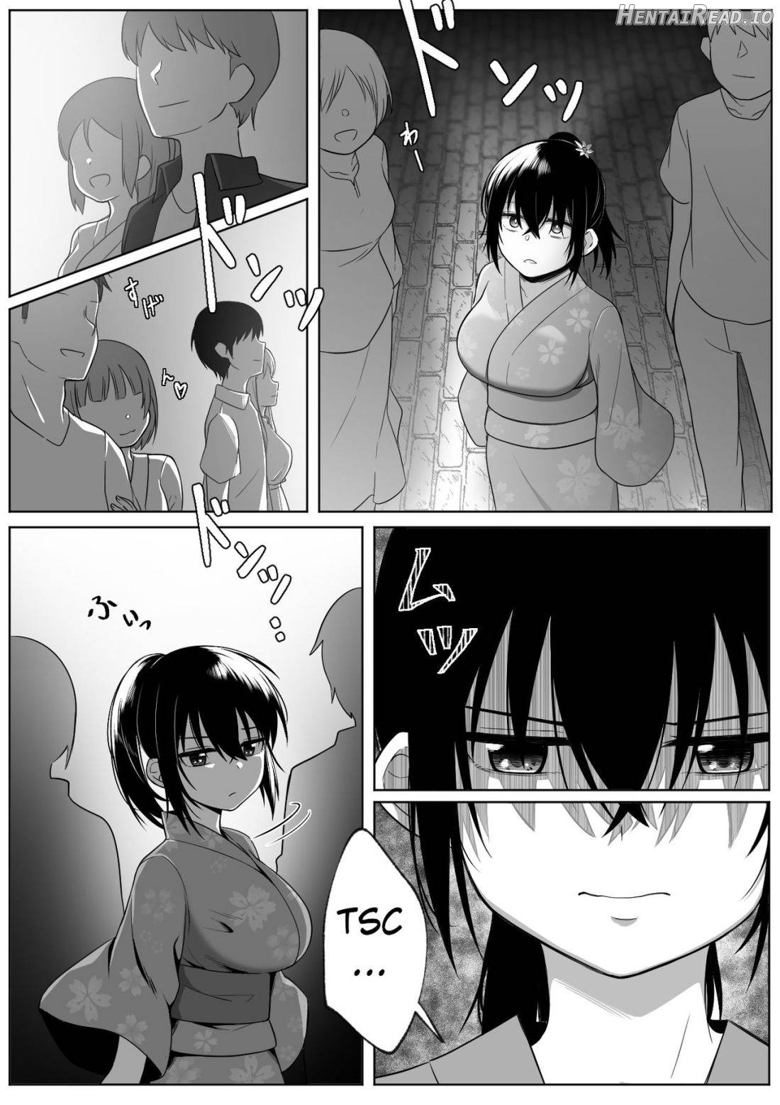 Natsu Matsuri Chapter 1 - page 5