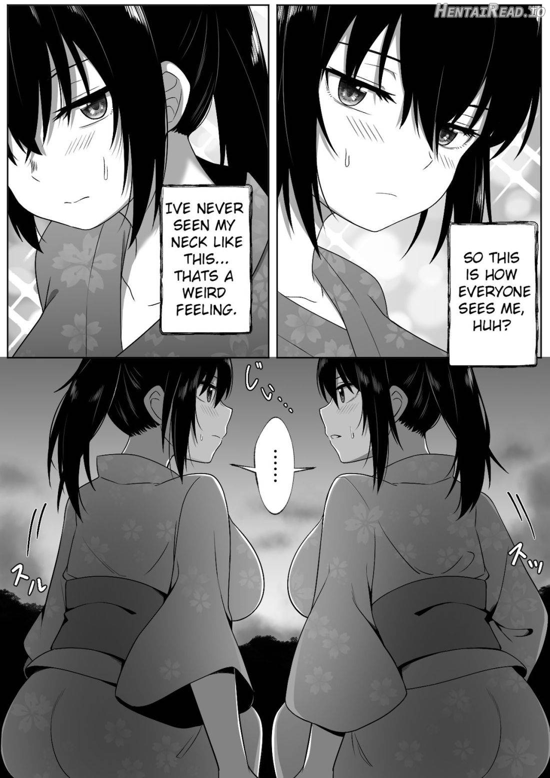 Natsu Matsuri Chapter 1 - page 10
