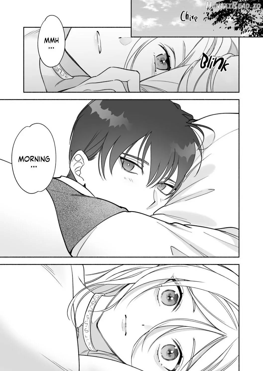 Henachoko Kyuuketsuki wa Ookami Kishi no Chi ga Hoshii Chapter 1 - page 48