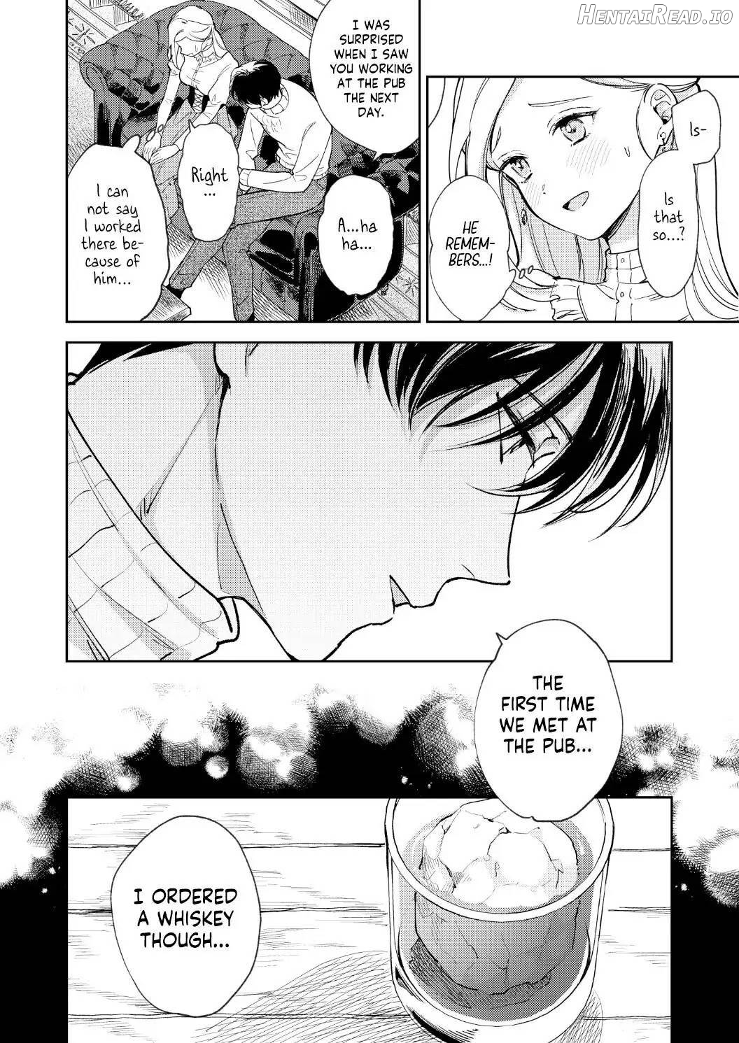 Henachoko Kyuuketsuki wa Ookami Kishi no Chi ga Hoshii Chapter 1 - page 59