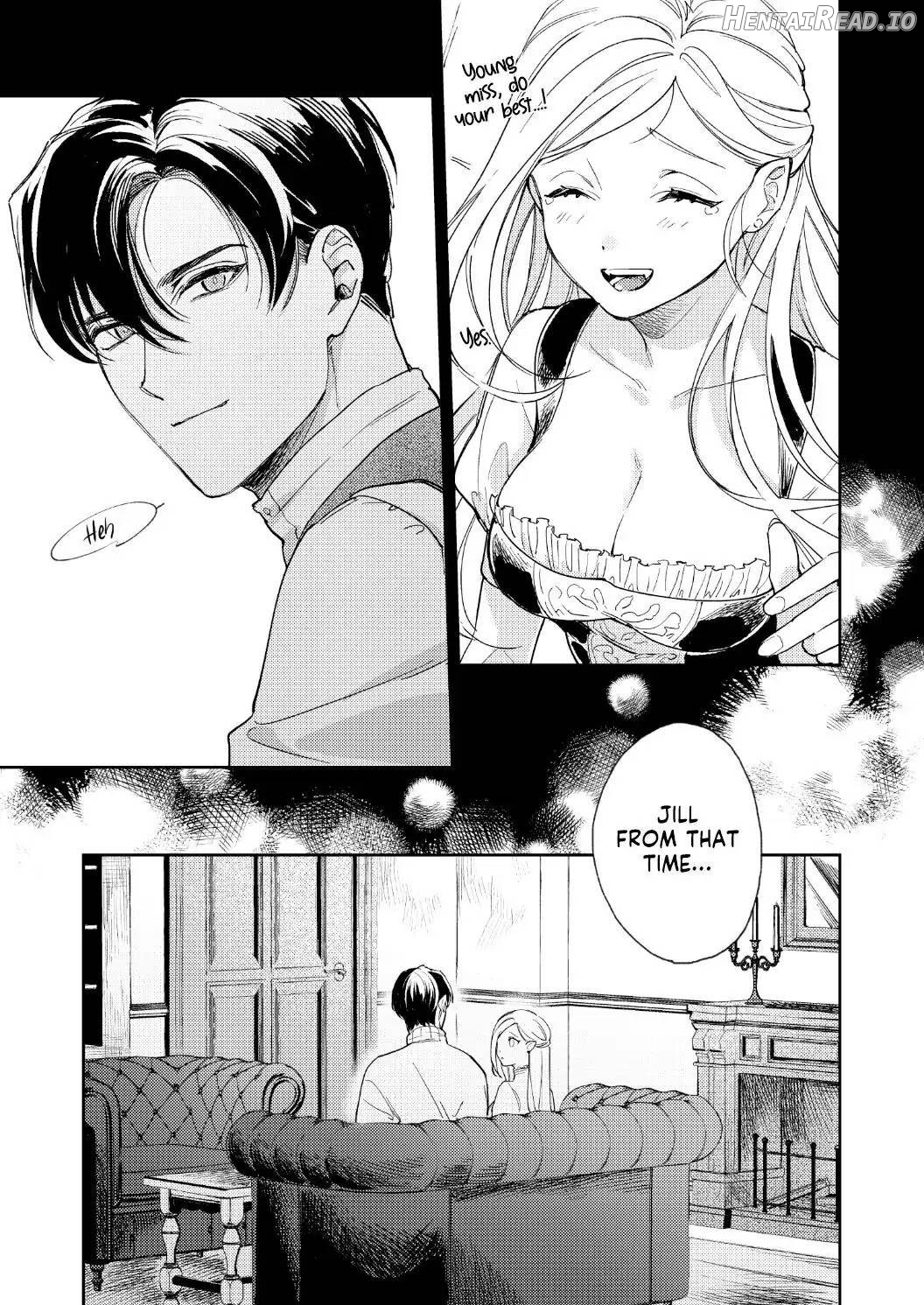 Henachoko Kyuuketsuki wa Ookami Kishi no Chi ga Hoshii Chapter 1 - page 62