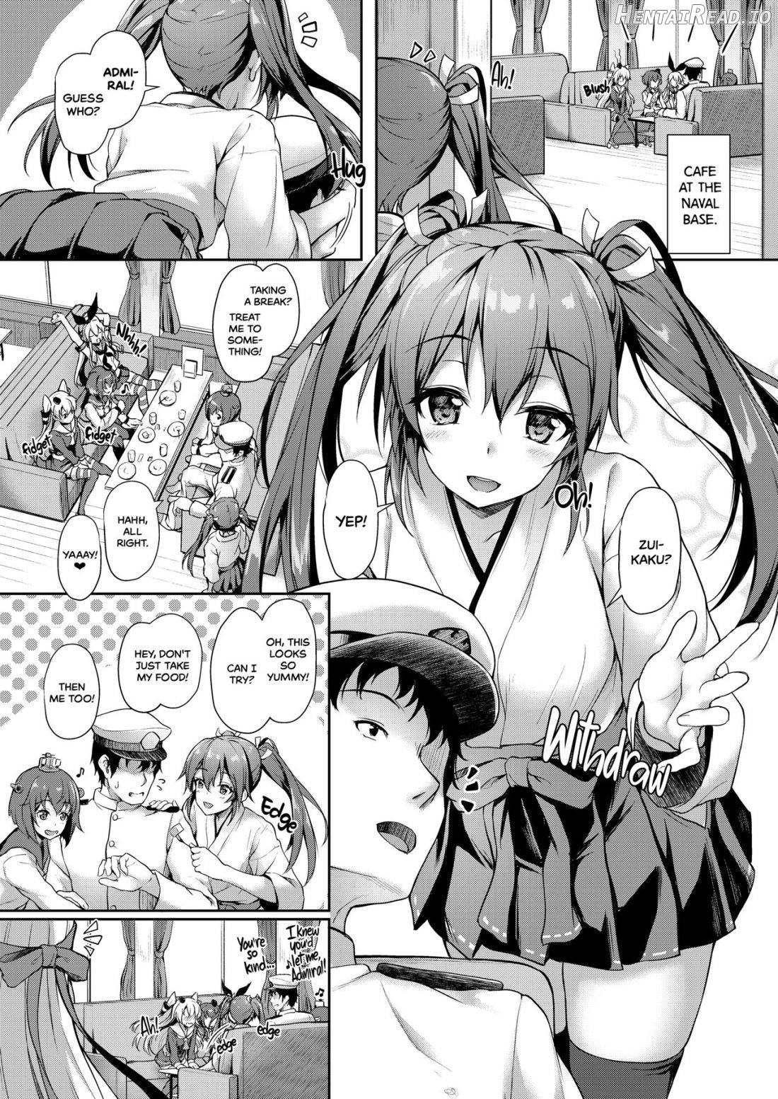 Anata o Omou Yoru no Tsuru Chapter 1 - page 2