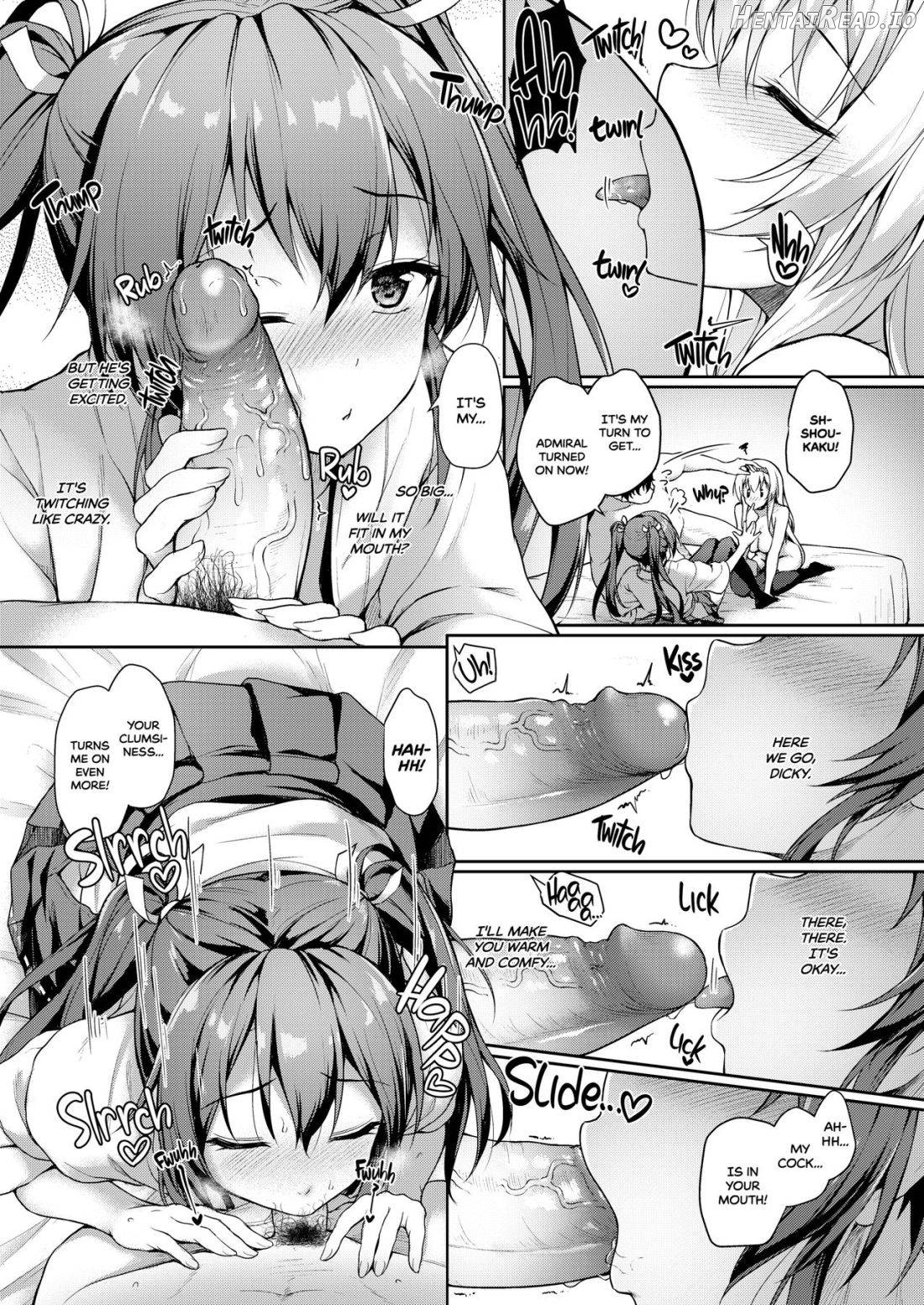 Anata o Omou Yoru no Tsuru Chapter 1 - page 20