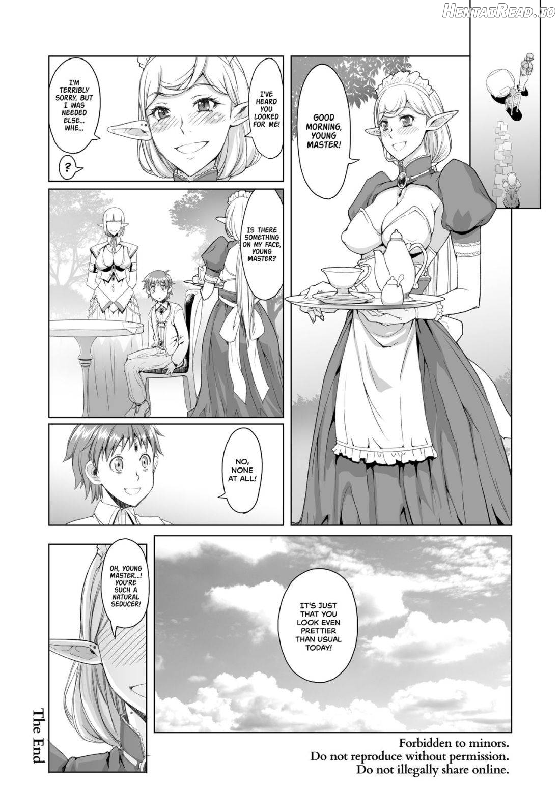 Momiiro no Heya to Yoru no Tsubo Chapter 1 - page 13