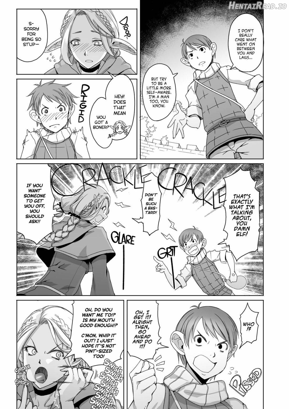 Marchil Meshi Chapter 1 - page 6