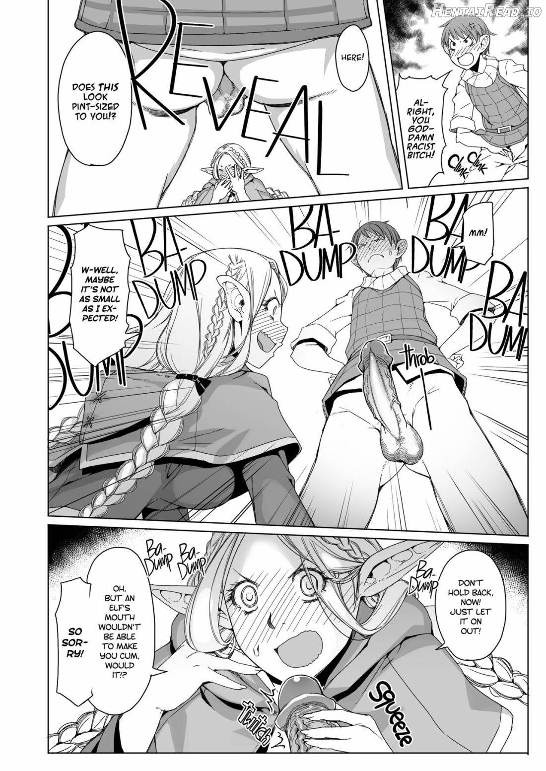 Marchil Meshi Chapter 1 - page 7