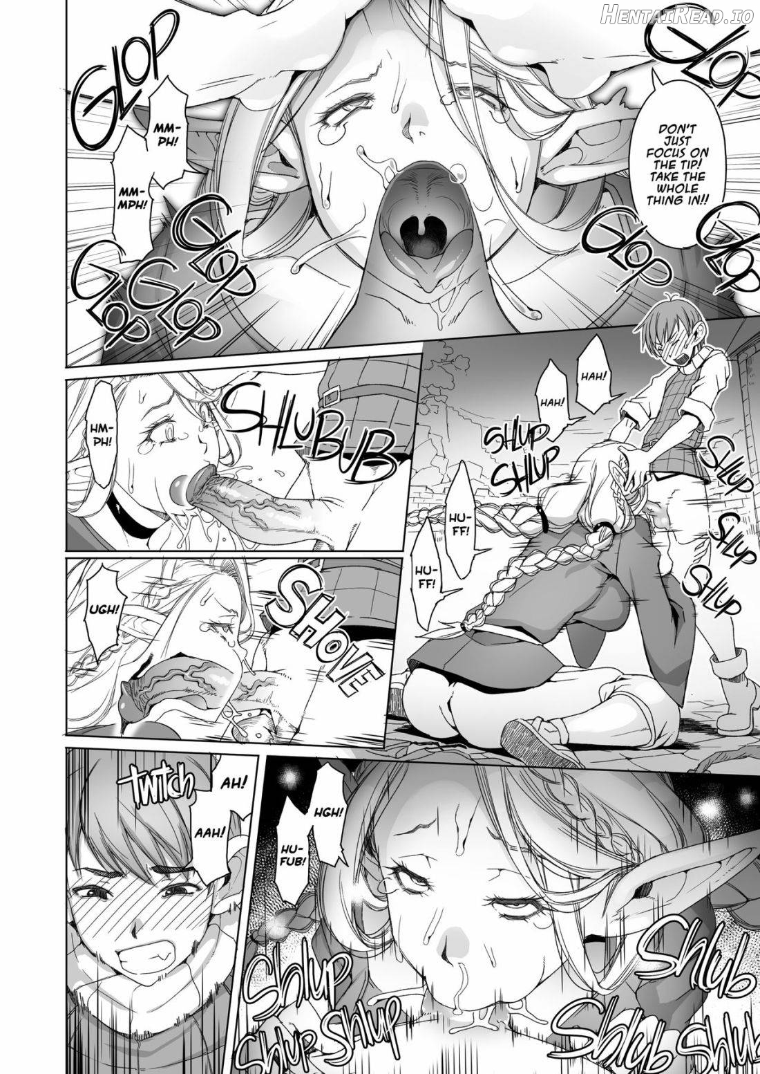 Marchil Meshi Chapter 1 - page 9