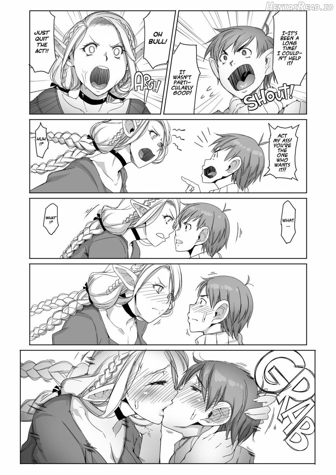 Marchil Meshi Chapter 1 - page 12