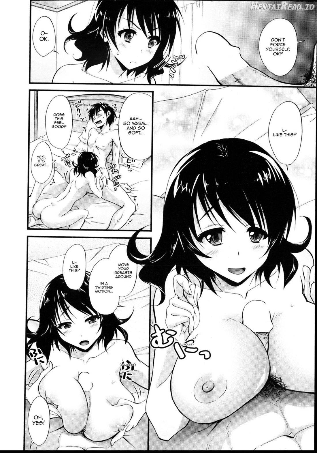 Tonari no Onee-san 2 Chapter 1 - page 6