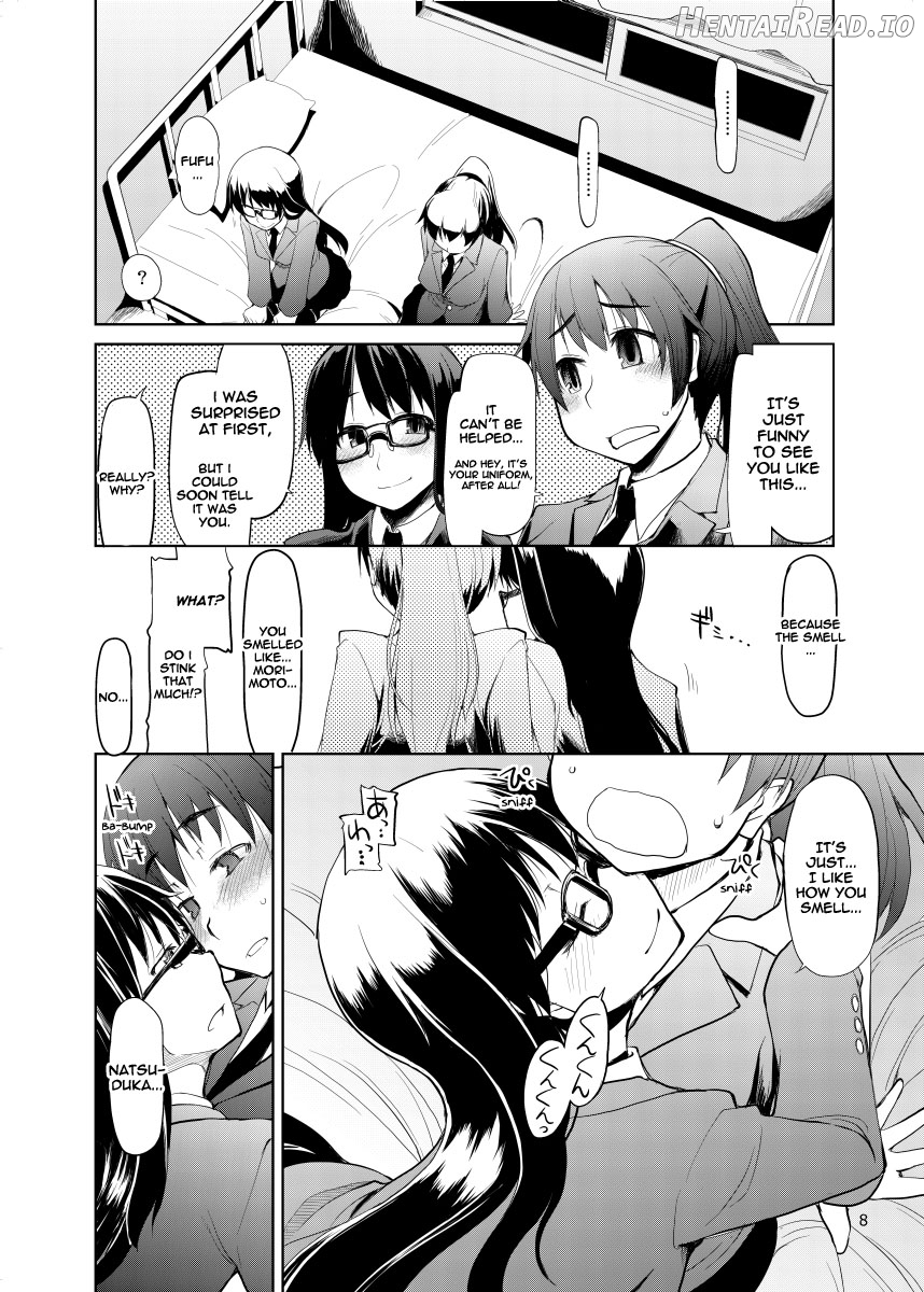 Natsuzuka san no Himitsu. Vol. 1 Deai Hen Chapter 2 - page 9