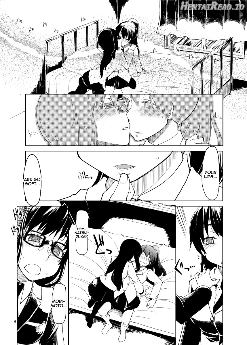 Natsuzuka san no Himitsu. Vol. 1 Deai Hen Chapter 2 - page 10