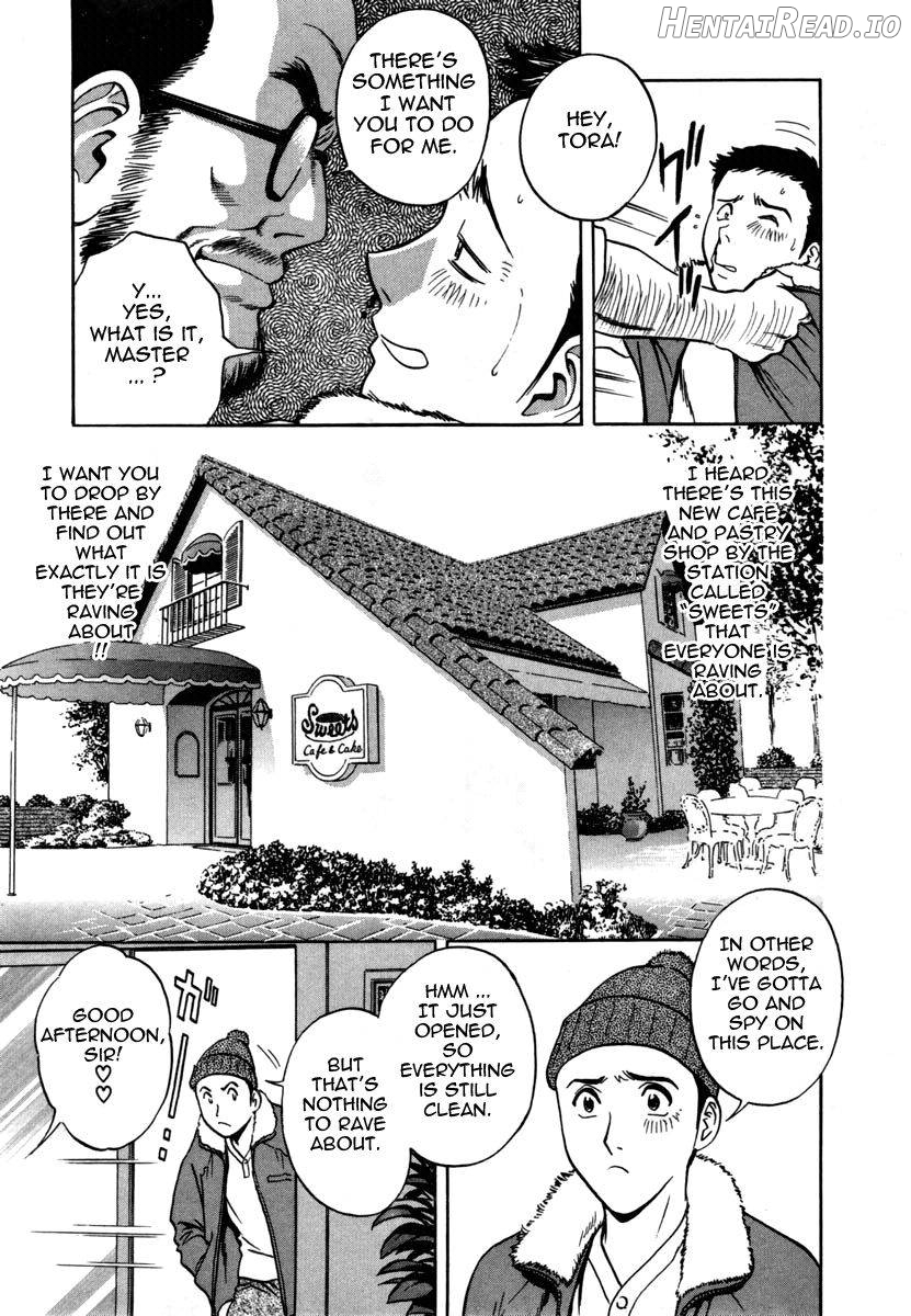 Sweets Amai Kajitsu 1 Chapter 1 - page 9