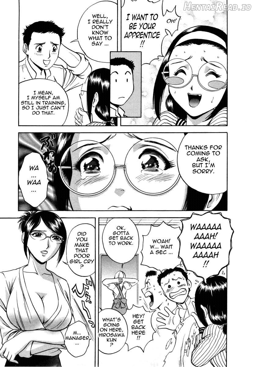 Sweets Amai Kajitsu 1 Chapter 1 - page 73