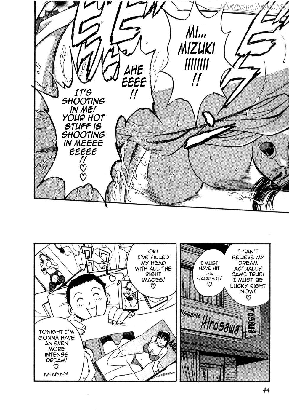 Sweets Amai Kajitsu 1 Chapter 2 - page 42