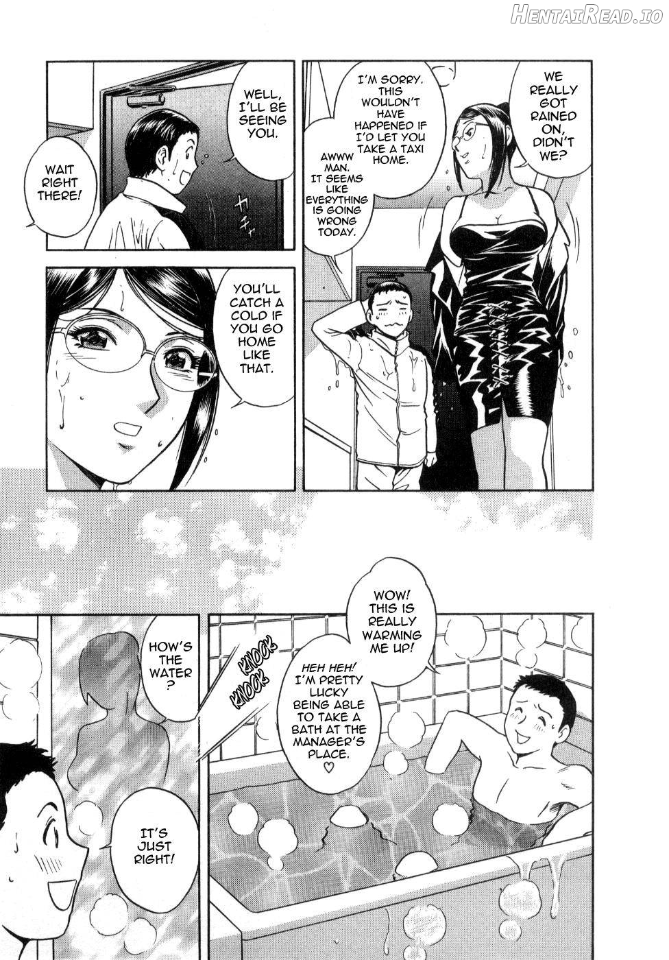 Sweets Amai Kajitsu 1 Chapter 2 - page 92
