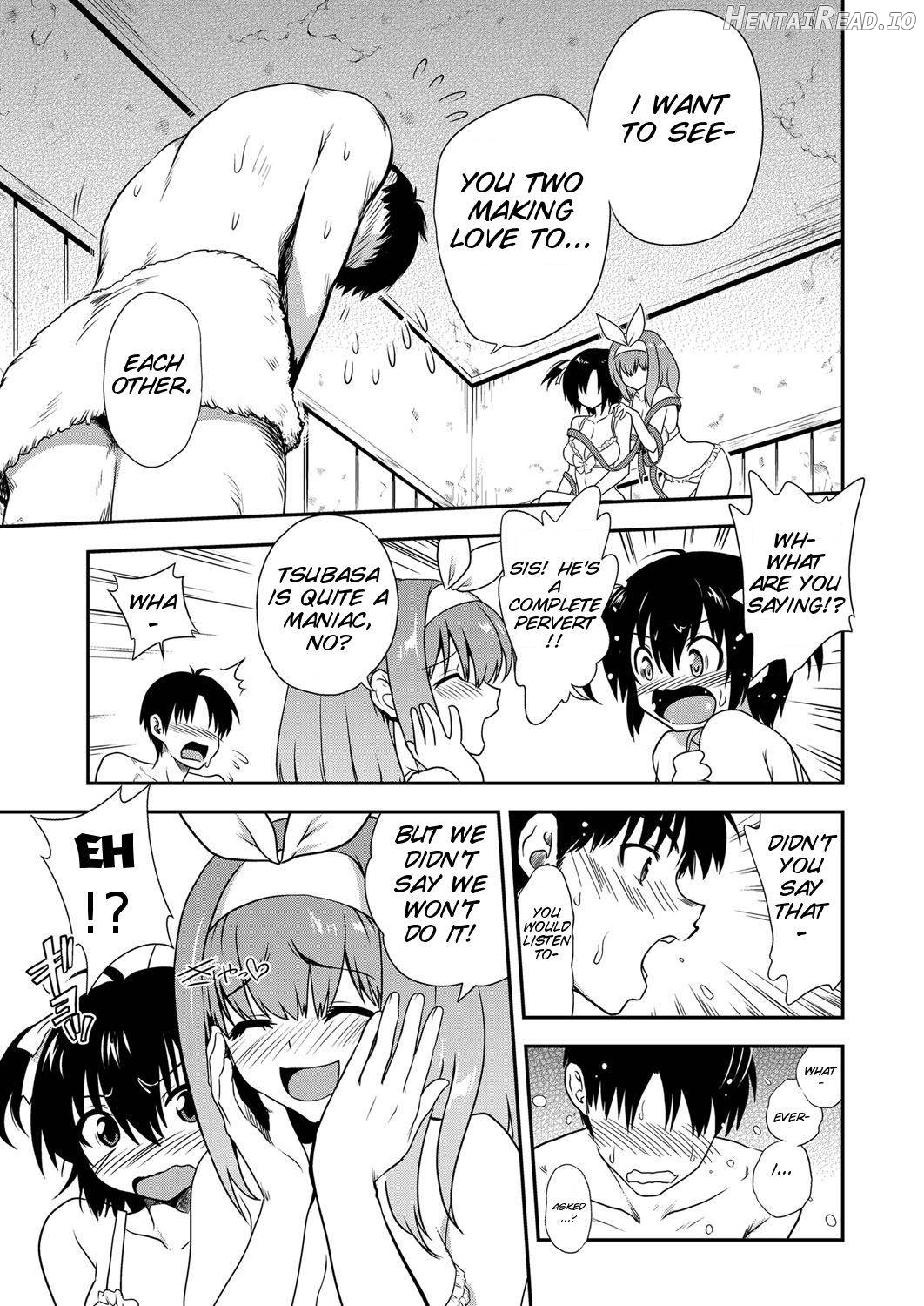 Ane Boku Birthday Chapter 1 - page 5