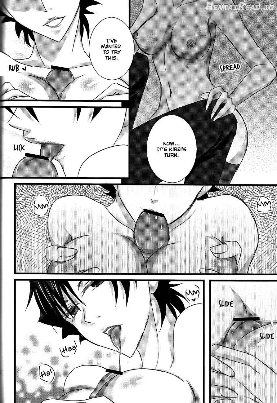 ♀Majutsushi-goroshi to Shinpu no Seihai Sensou Chapter 1 - page 33