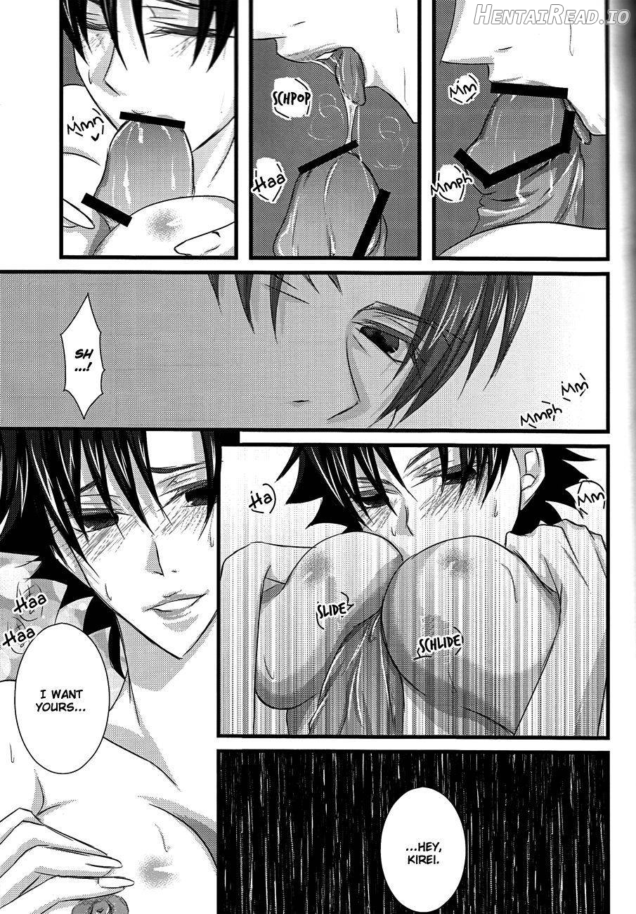 ♀Majutsushi-goroshi to Shinpu no Seihai Sensou Chapter 1 - page 34
