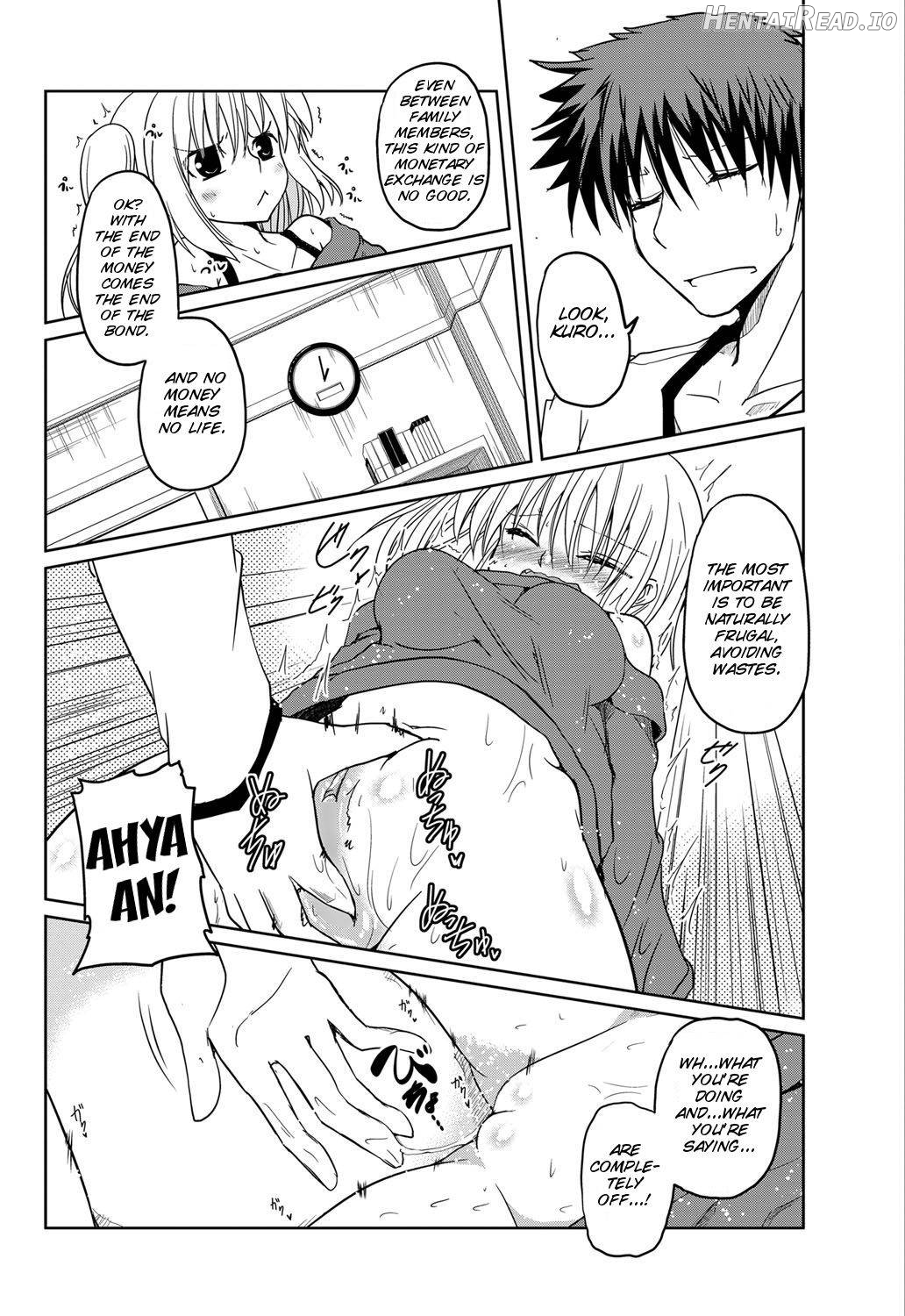 Shiro Kuro Lover 01 Chapter 2 - page 6