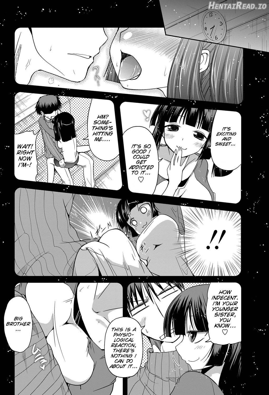Shiro Kuro Lover 01 Chapter 3 - page 5