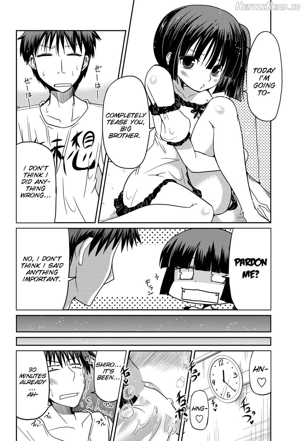 Shiro Kuro Lover 01 Chapter 3 - page 9