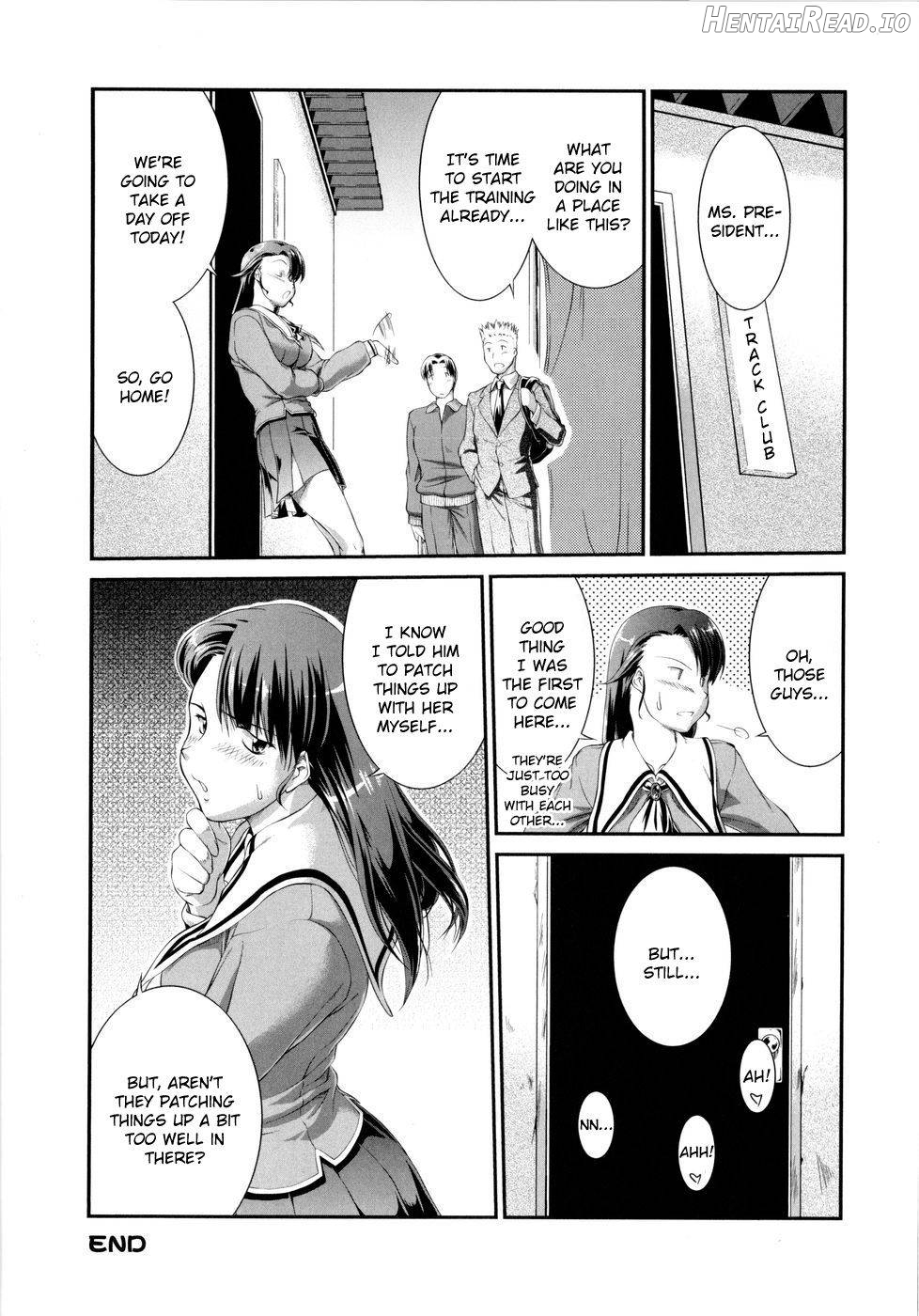Versus Onnanoko Chapter 1 - page 25