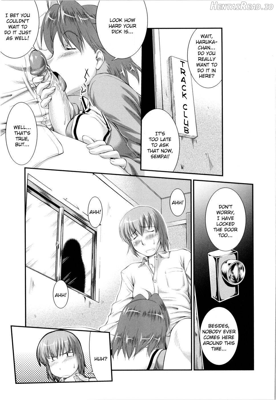 Versus Onnanoko Chapter 1 - page 28