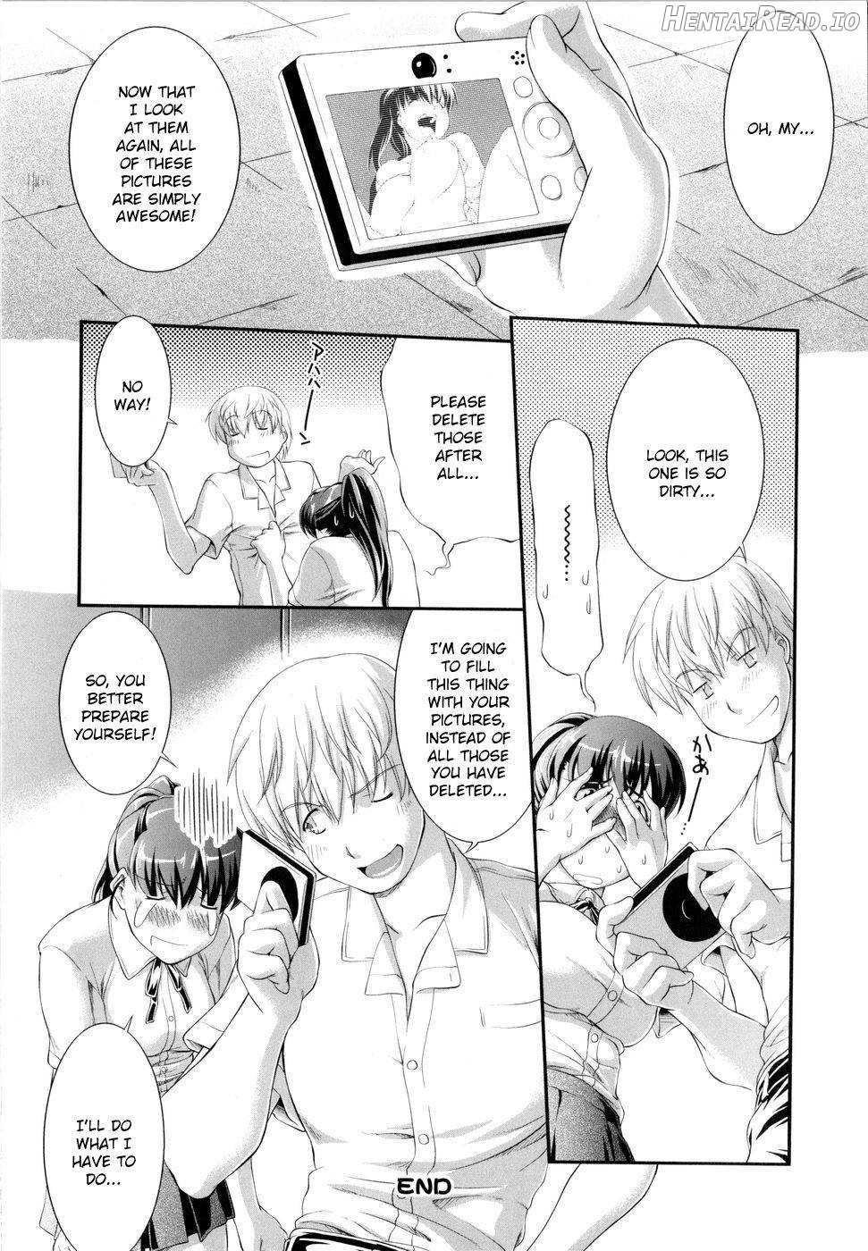 Versus Onnanoko Chapter 1 - page 65