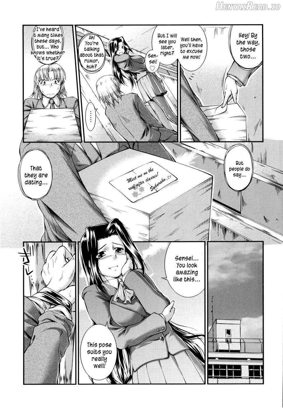 Versus Onnanoko Chapter 1 - page 68