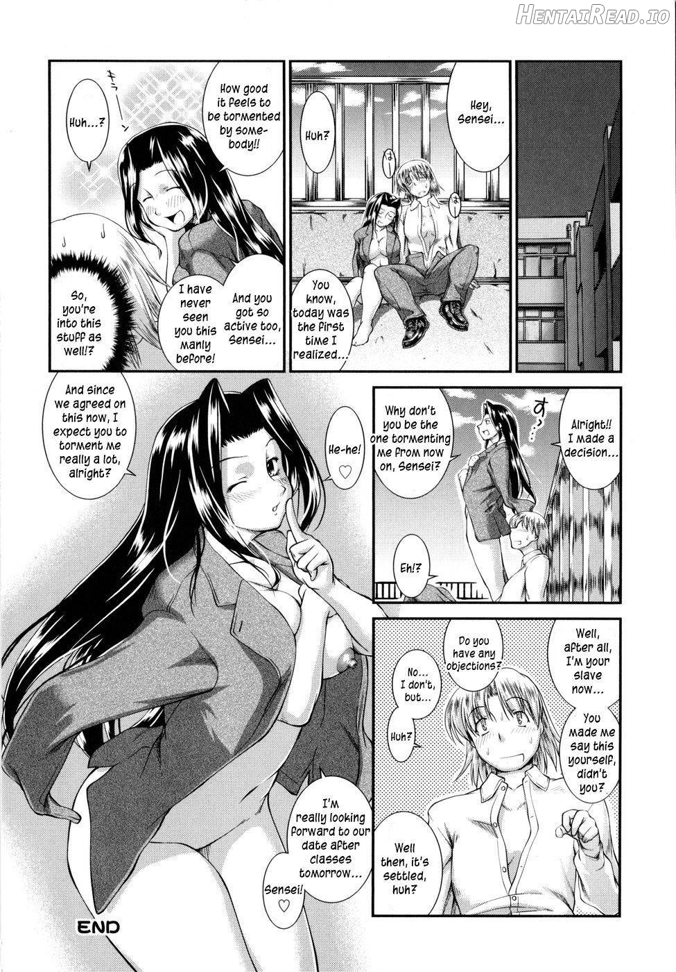 Versus Onnanoko Chapter 1 - page 85