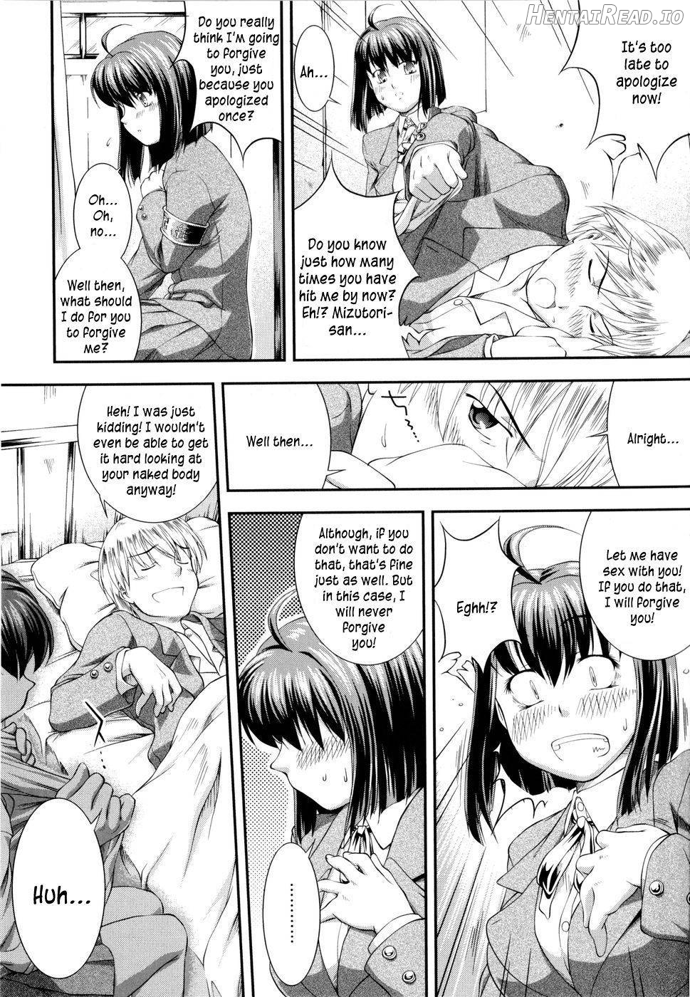 Versus Onnanoko Chapter 1 - page 90