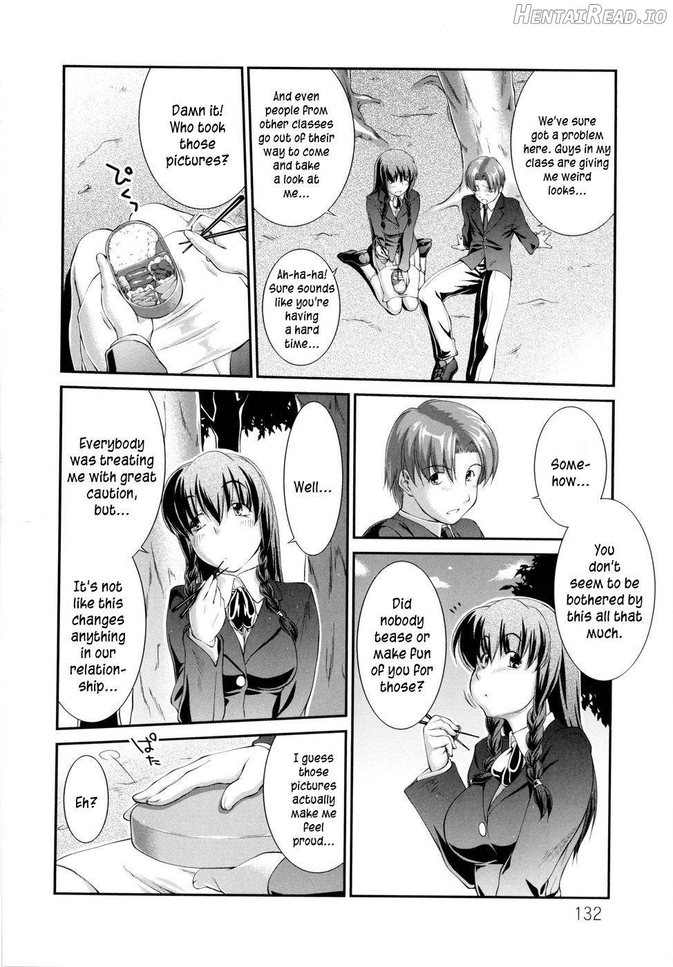 Versus Onnanoko Chapter 1 - page 131
