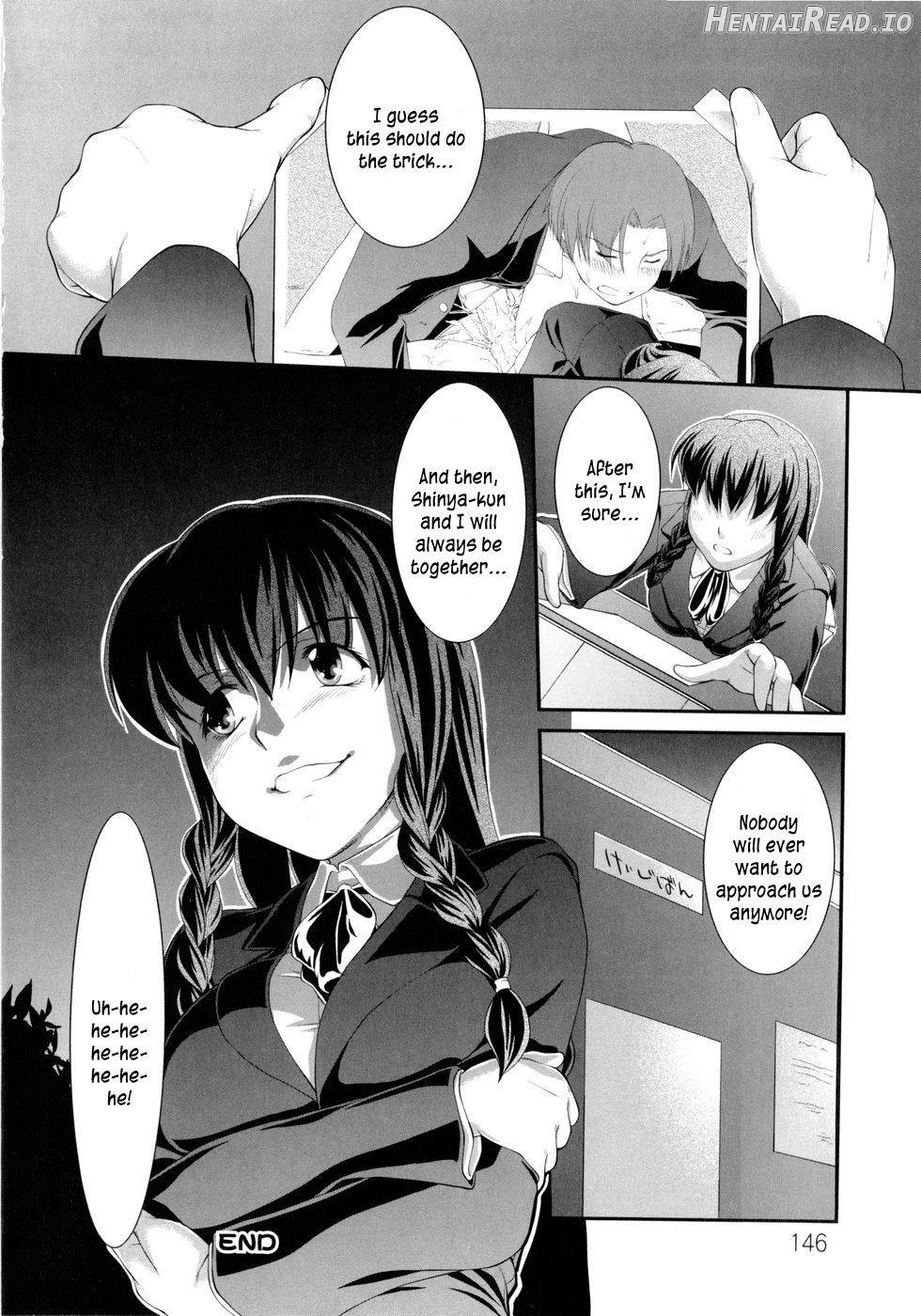 Versus Onnanoko Chapter 1 - page 145