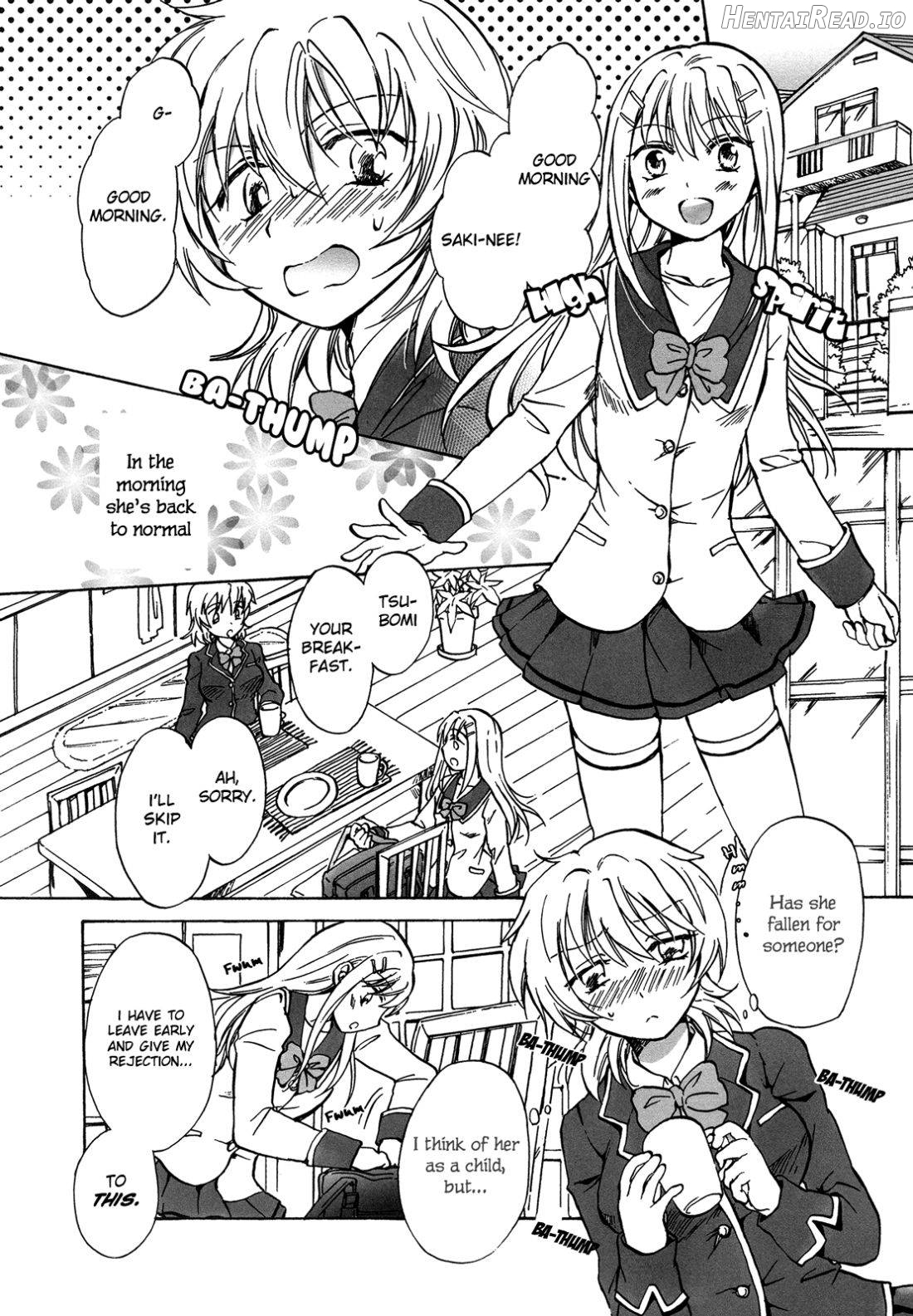 Secret Sweet Night Chapter 1 - page 2