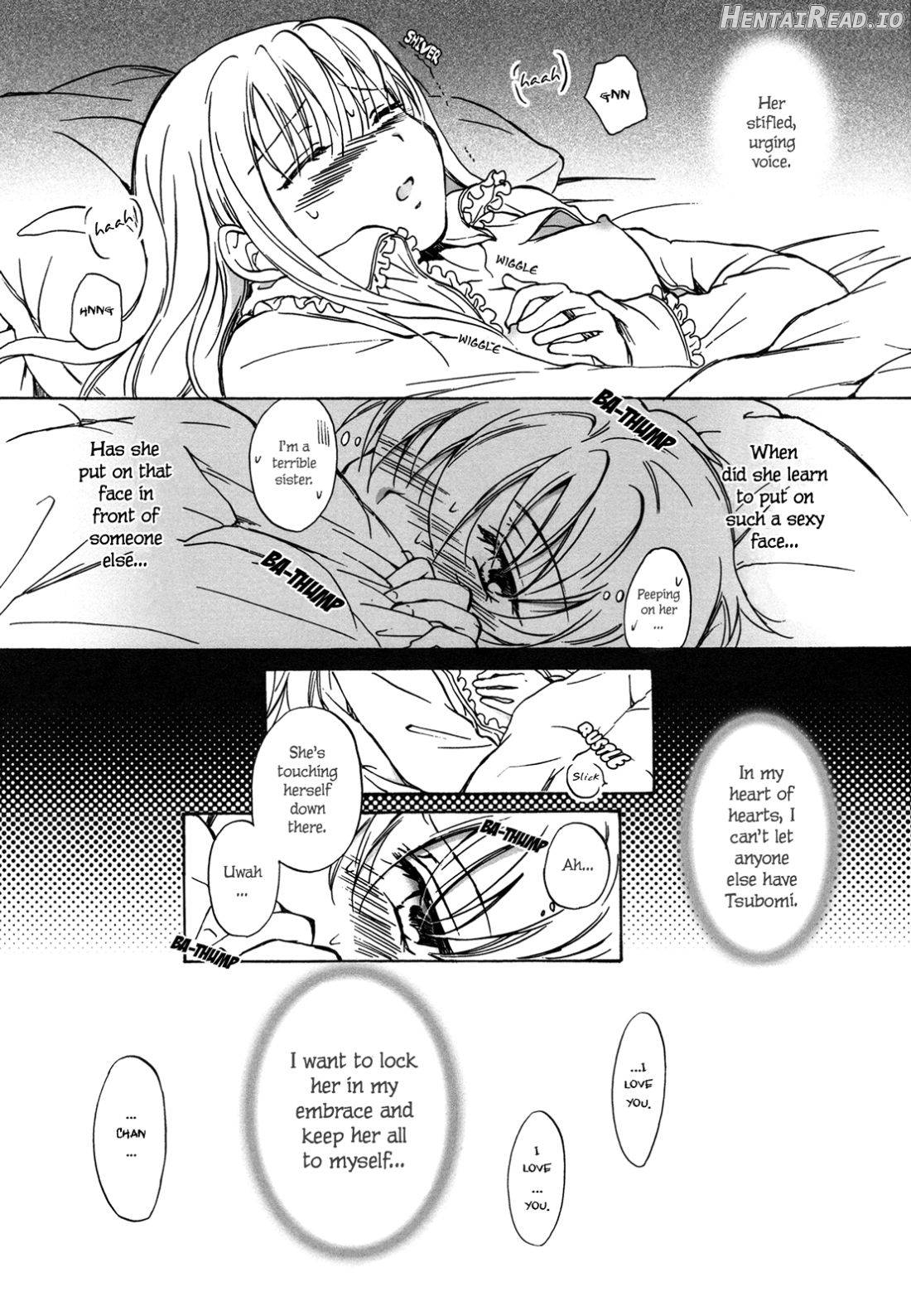 Secret Sweet Night Chapter 1 - page 6