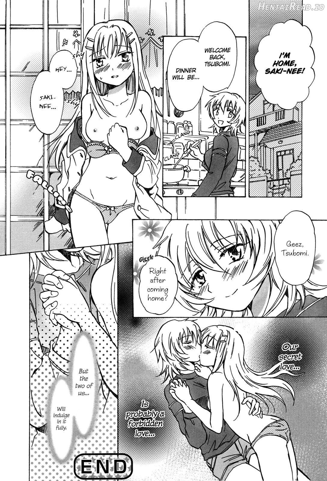 Secret Sweet Night Chapter 1 - page 16