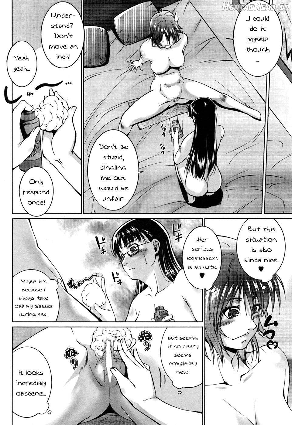 Connect Hentai Chapter 1 - page 6