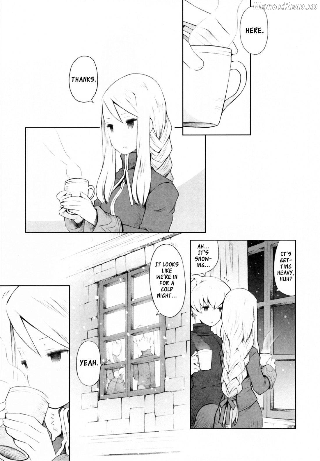 Yukiya Gatari Chapter 1 - page 2
