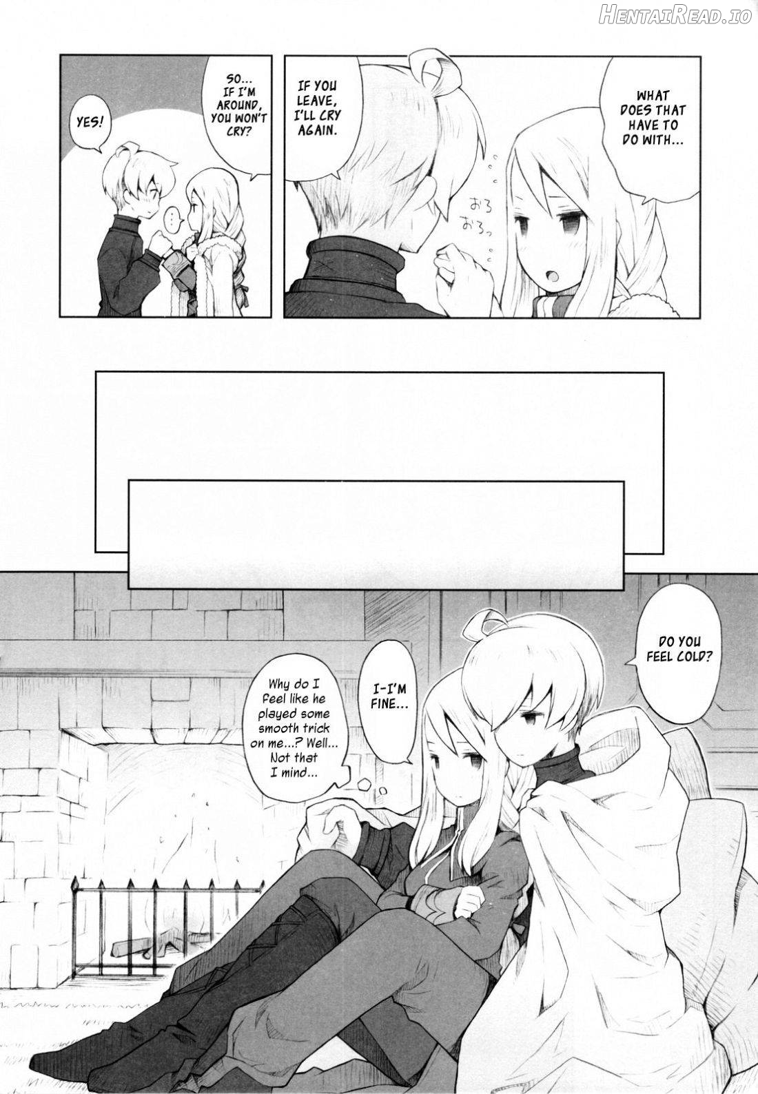 Yukiya Gatari Chapter 1 - page 6