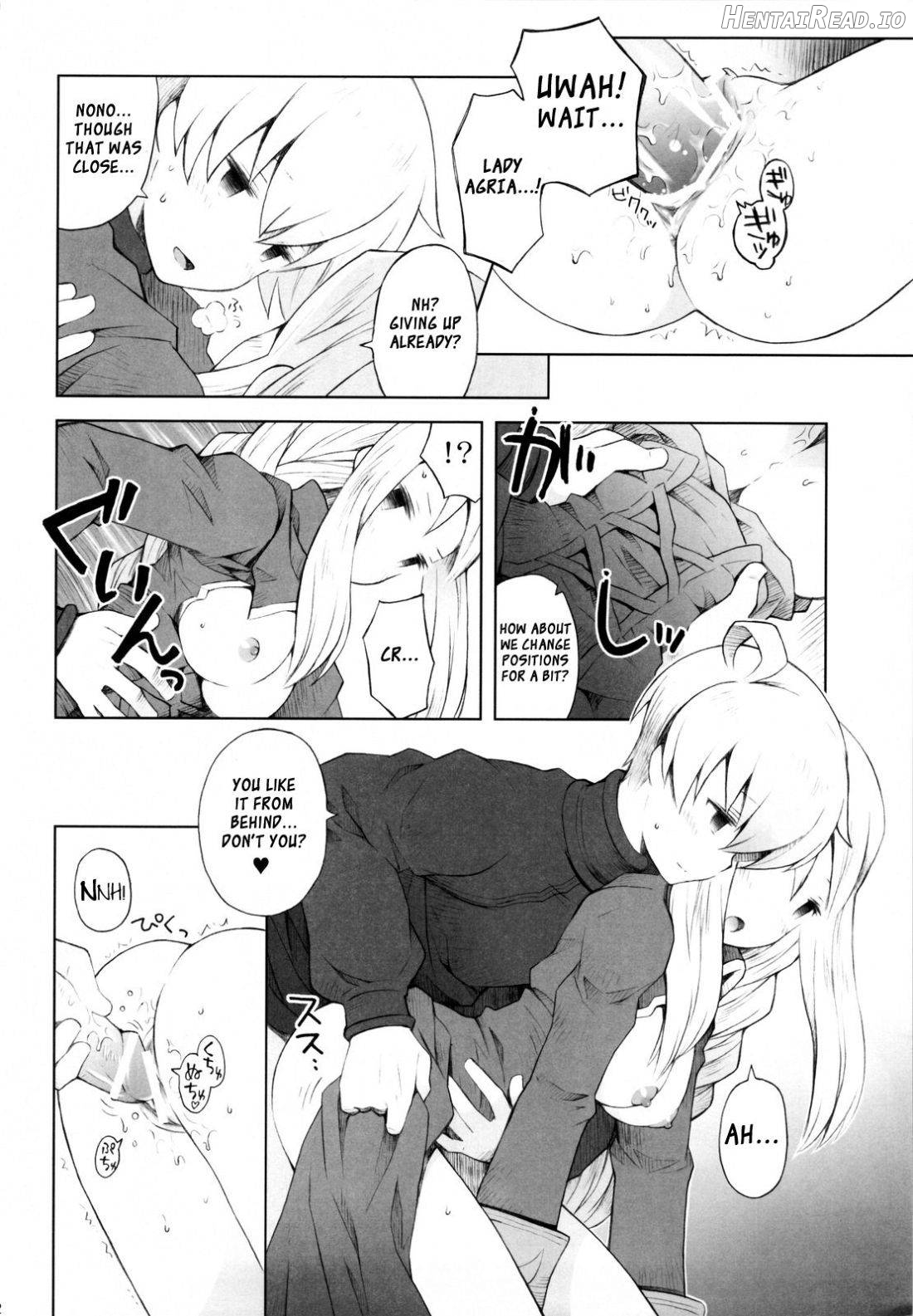 Yukiya Gatari Chapter 1 - page 19