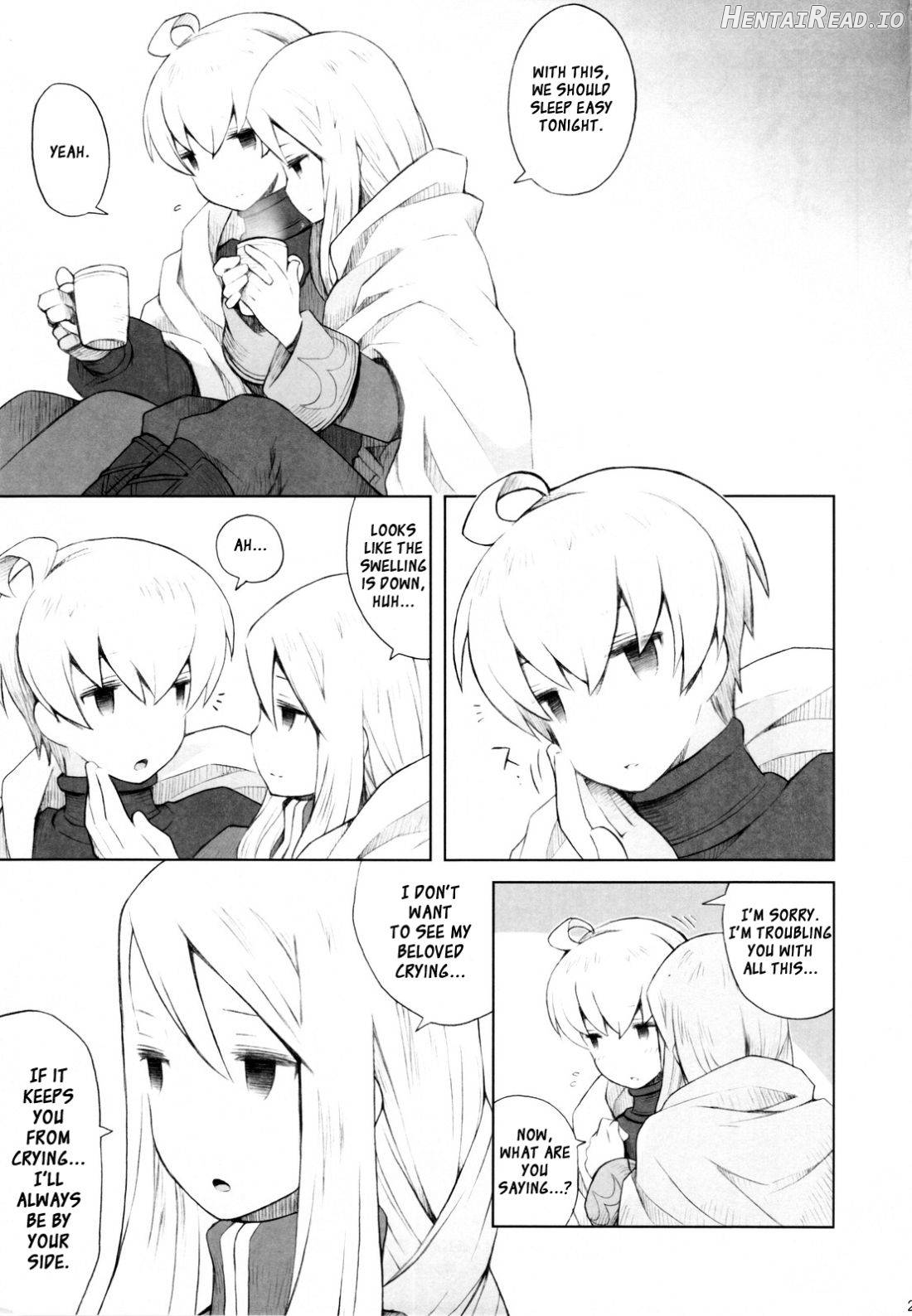 Yukiya Gatari Chapter 1 - page 22