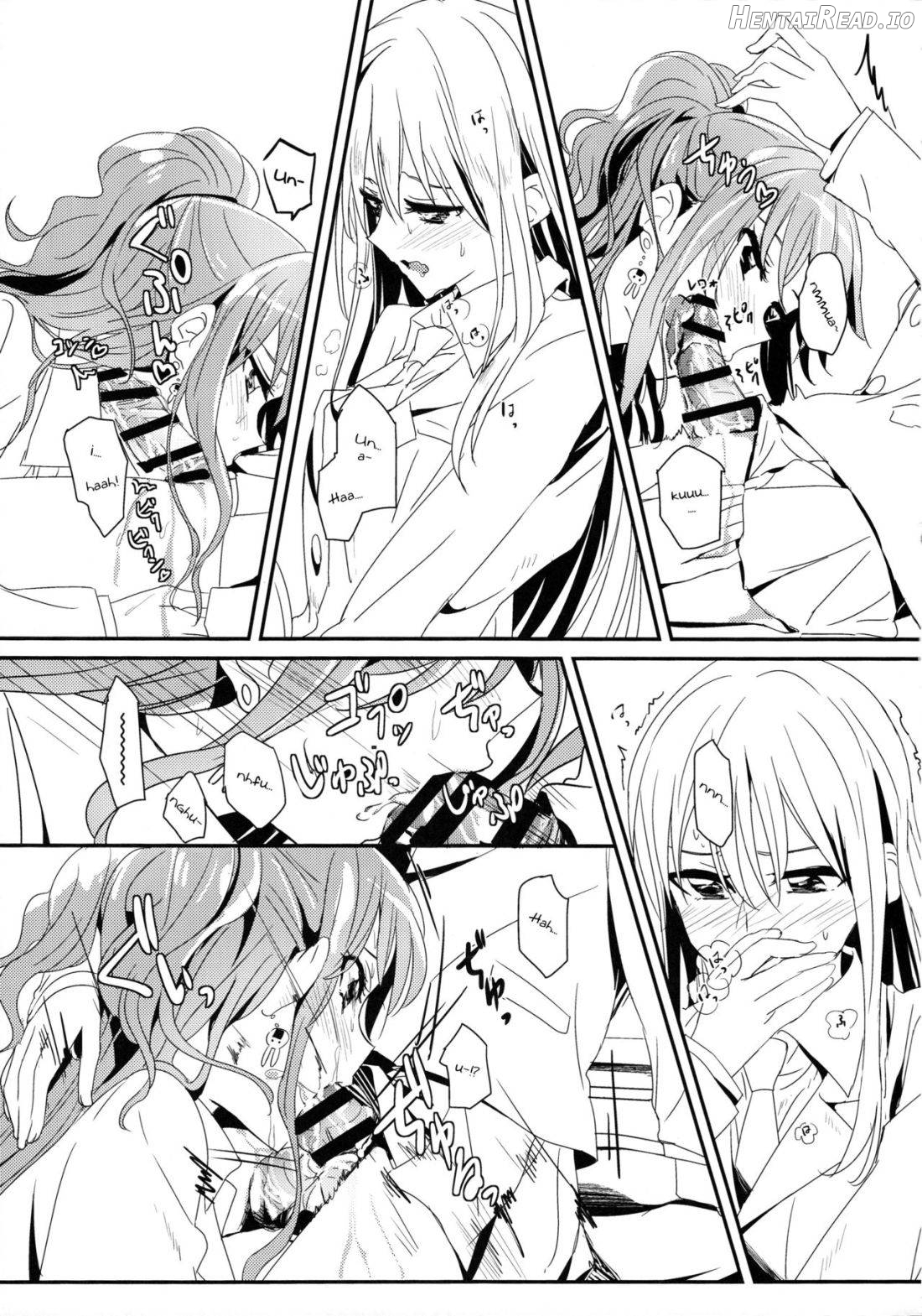 Values Hentai Chapter 1 - page 4